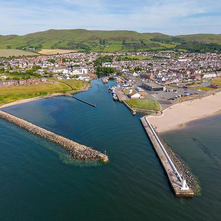 The Signal Box Vila Girvan Exterior foto